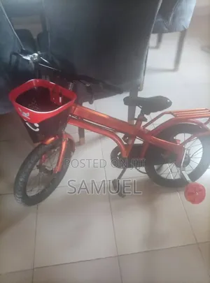 Bicycle for Children