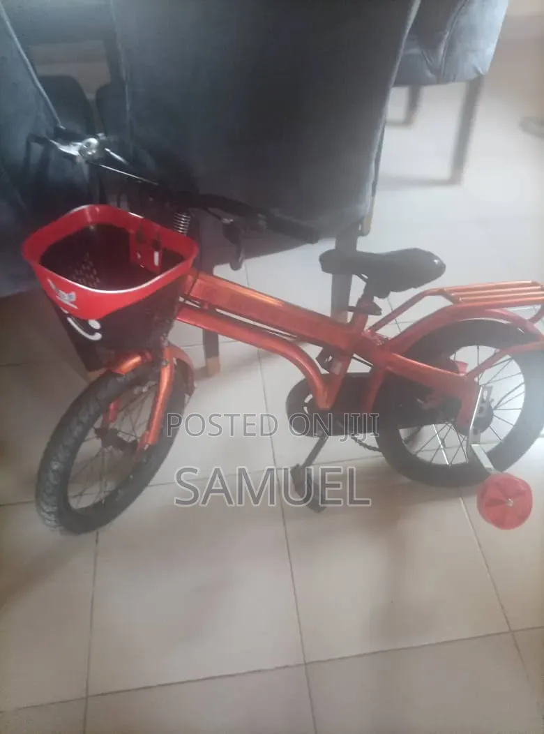 Bicycle for Children