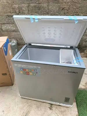 Keep Your Food Stocked and Your Storage Sorted With SKYRUN BD 200A