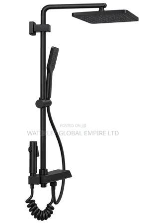 Mmaat Shower Mixer