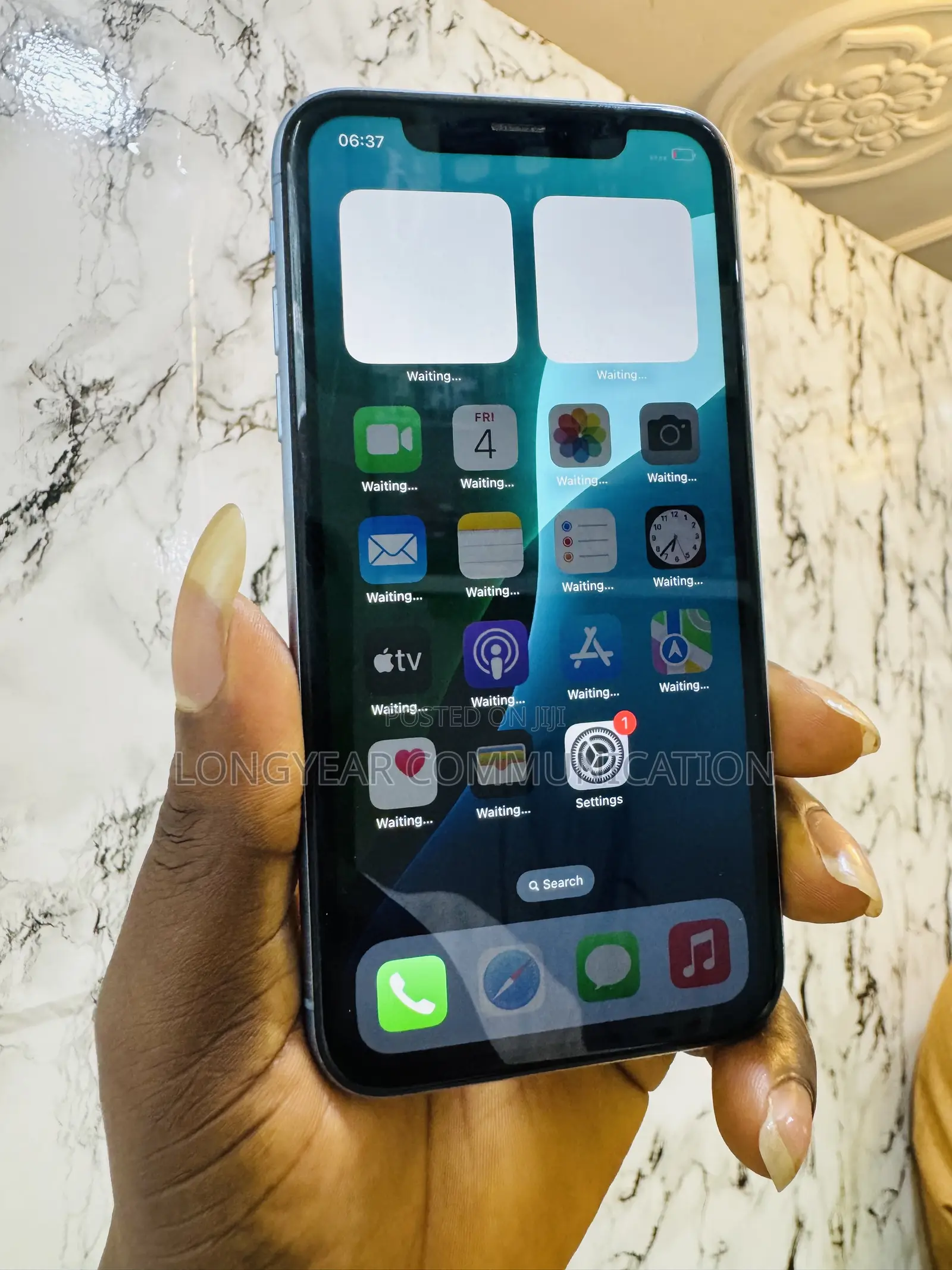 Apple iPhone XR 64 GB Blue