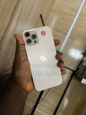 Apple iPhone 12 Pro Max 128 GB White