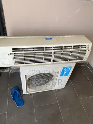 1hp Low Voltage AC Midea