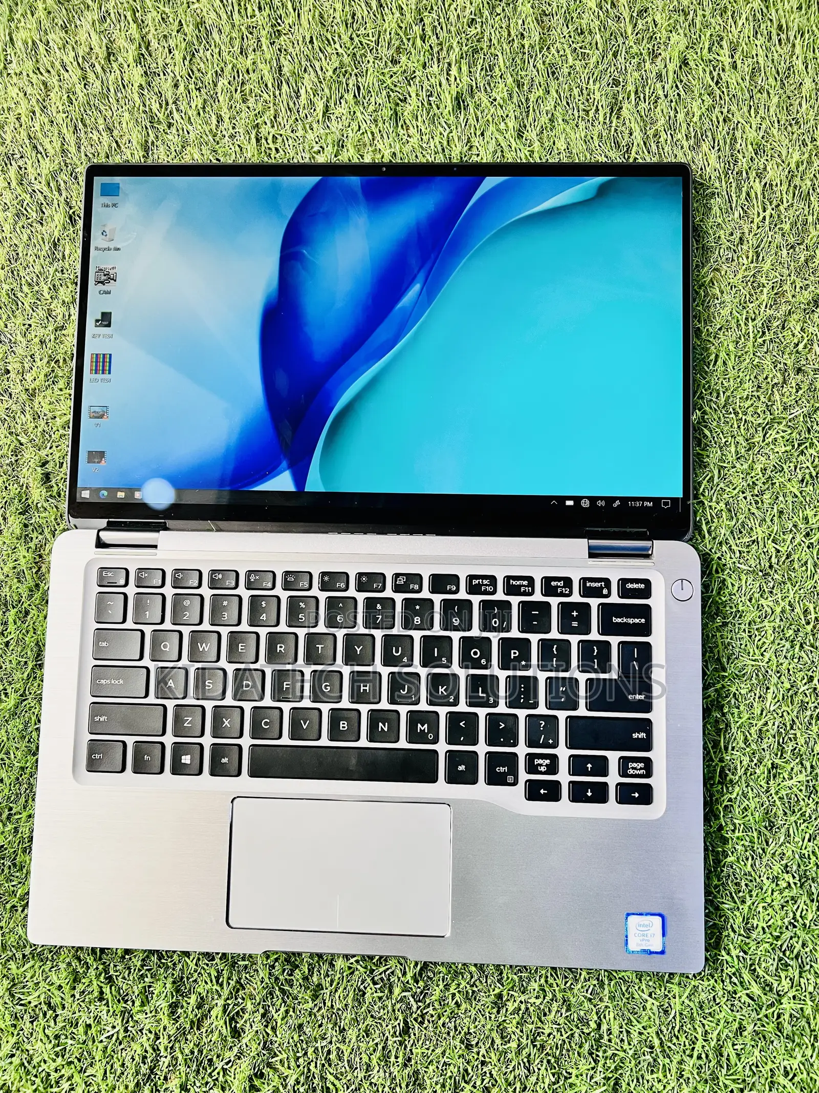 Laptop Dell Latitude 7400 16GB Intel Core i7 SSD 512GB
