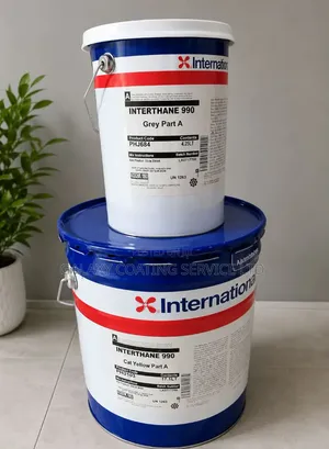 Interthane 990 Yellow