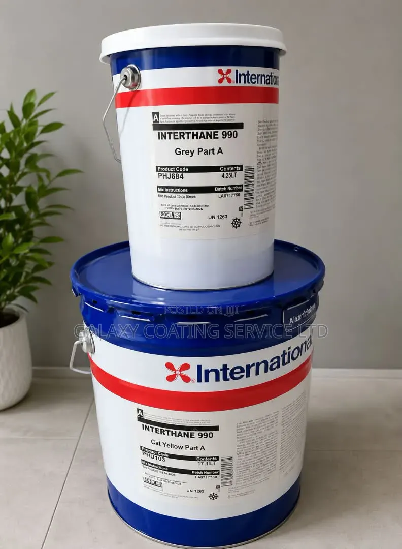 Interthane 990 Yellow