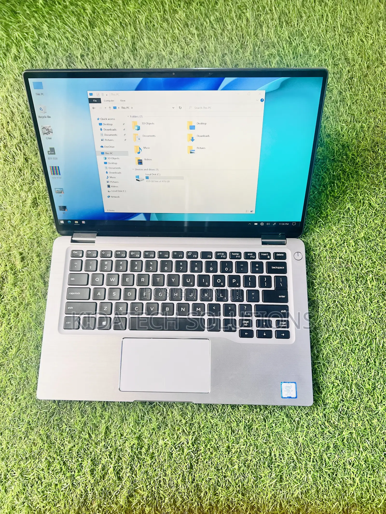 Laptop Dell Latitude 7400 16GB Intel Core i7 SSD 512GB