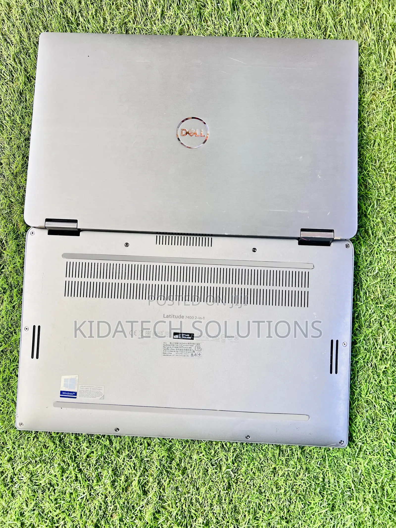 Laptop Dell Latitude 7400 16GB Intel Core i7 SSD 512GB