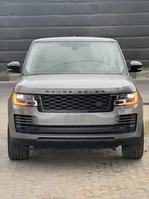 Land Rover Range Rover HSE SWB 2020 Gold