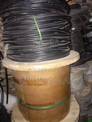 Solar Wire 6mm