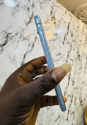 Apple iPhone XR 64 GB Blue
