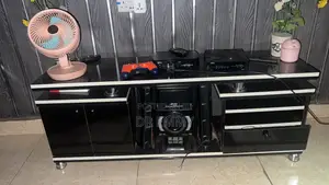 TV Stand and Home Theater
