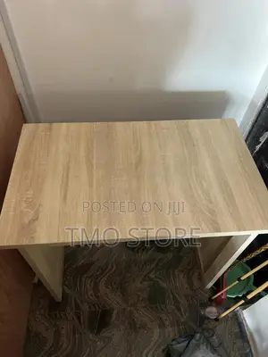 Biege Office Desk