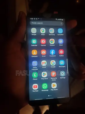 Samsung Galaxy S8 64 GB Black