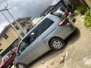 Honda Odyssey 2006 Gray