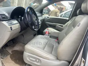 Honda Odyssey 2006 Gray