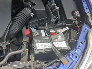 Toyota Corolla 2018 Blue