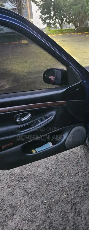 Peugeot 406 2004 Blue