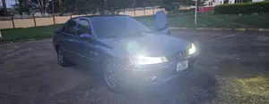 Peugeot 406 2004 Blue