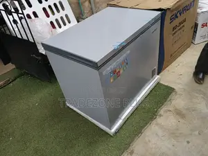 Skyrun BD-260A Chest Deep Freezer – 260L High-Capacity Storage