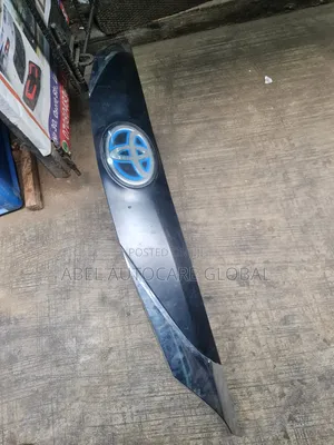 Front Grille for Toyota Sienna 2021 Model