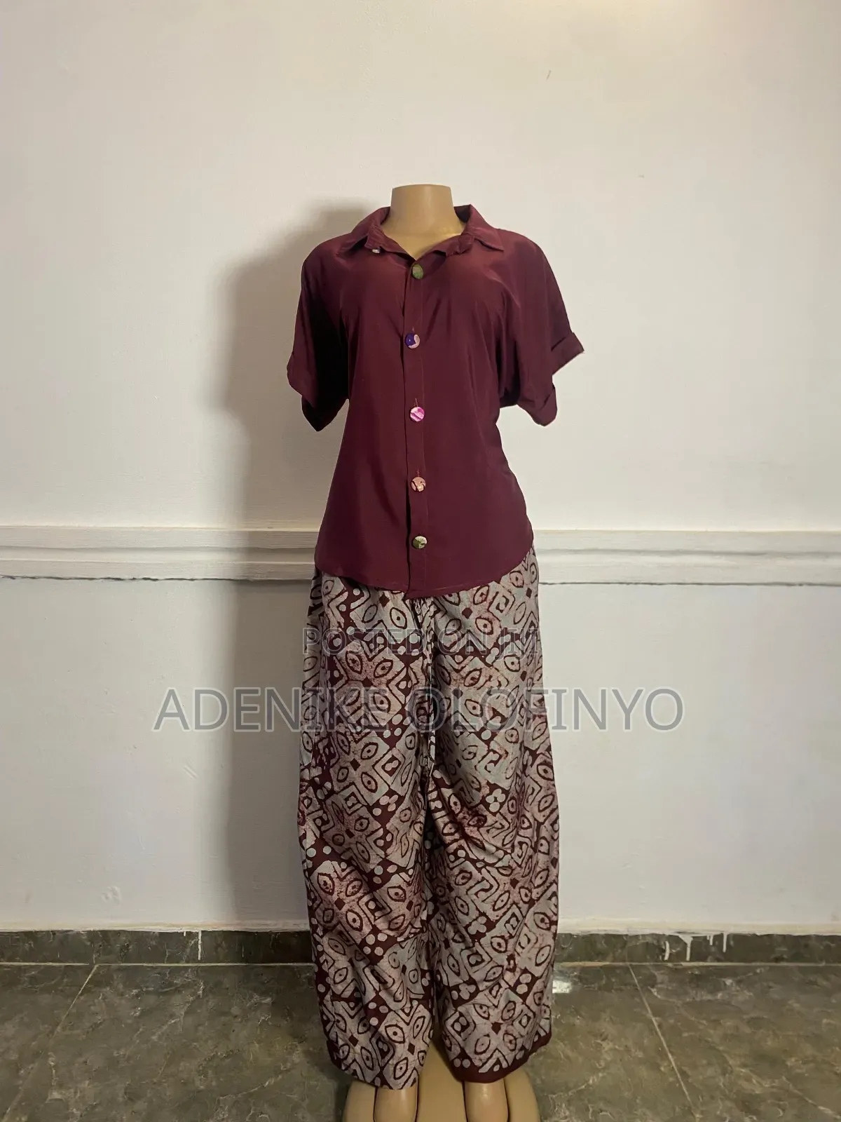 Adire Customize