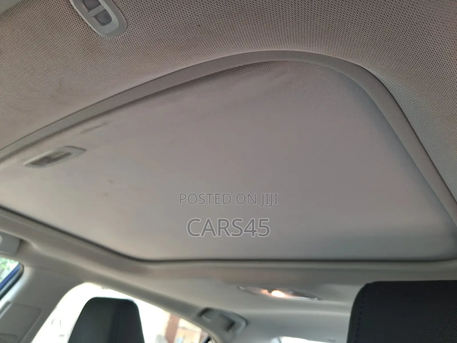 Toyota Corolla 2018 Blue