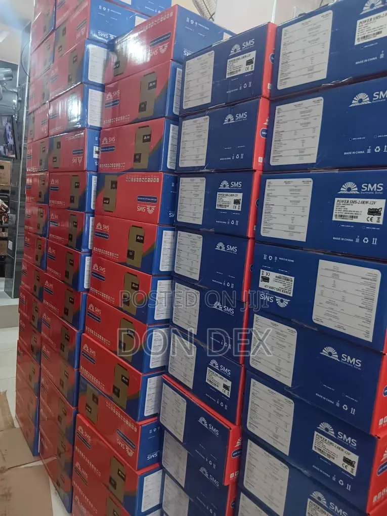 6.2kva 48v SMS Hybrid Inverter