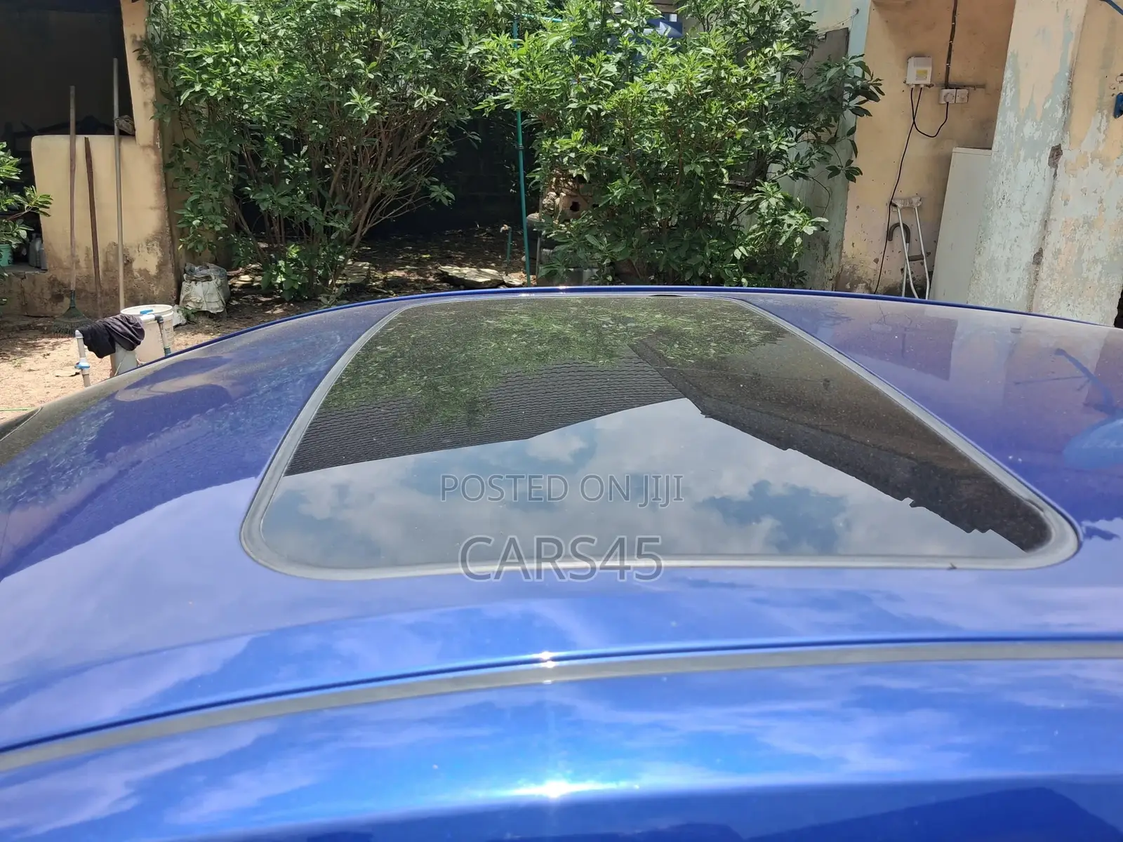 Toyota Corolla 2018 Blue