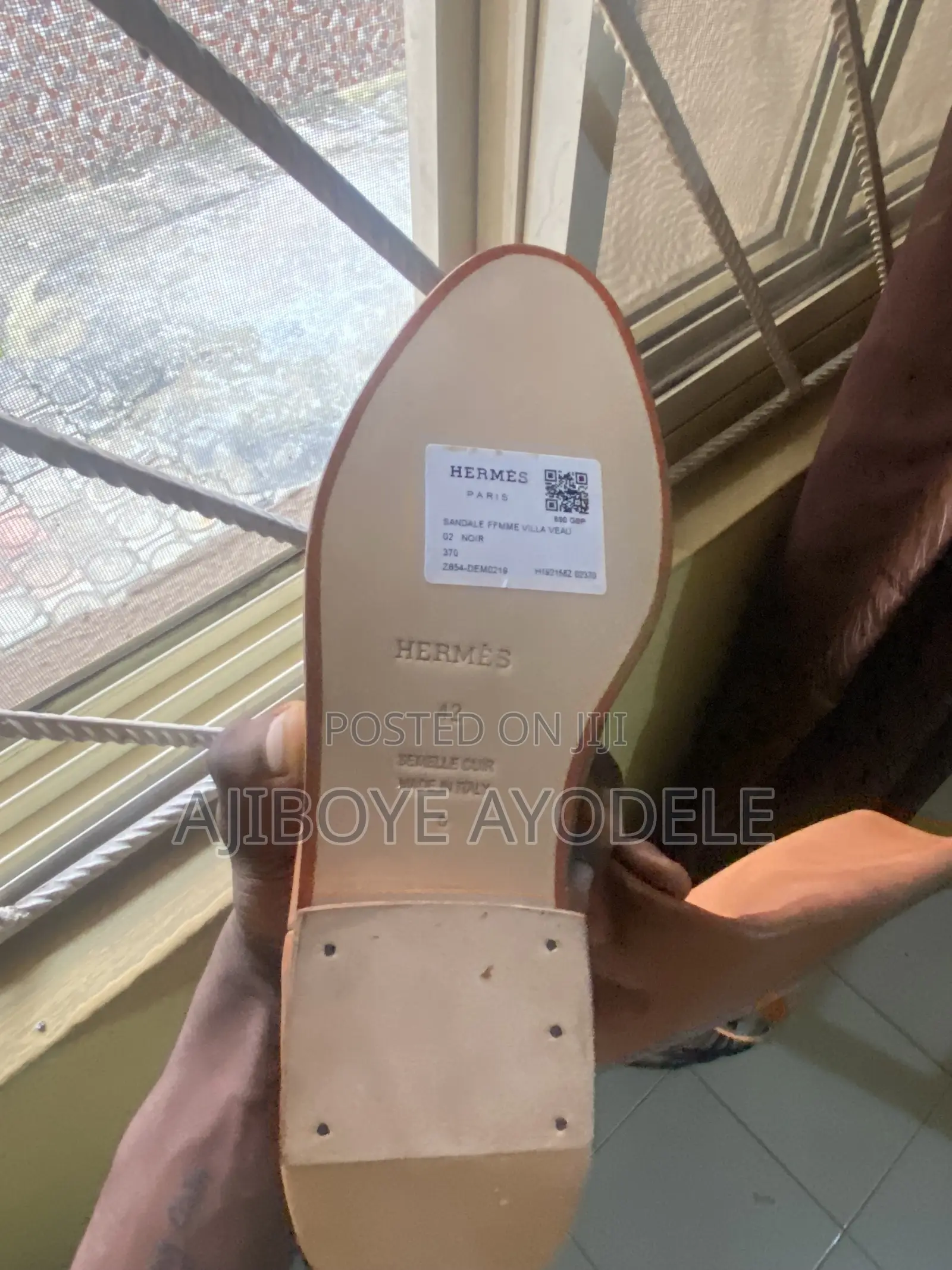 Hermes Boot