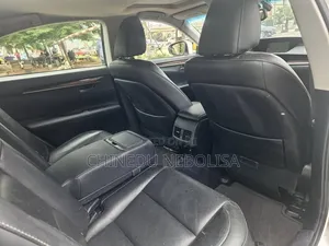 Lexus LX 2015 White