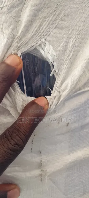 3mmx300mmx50mtr Grade Standard PVC Cold Room Curtain
