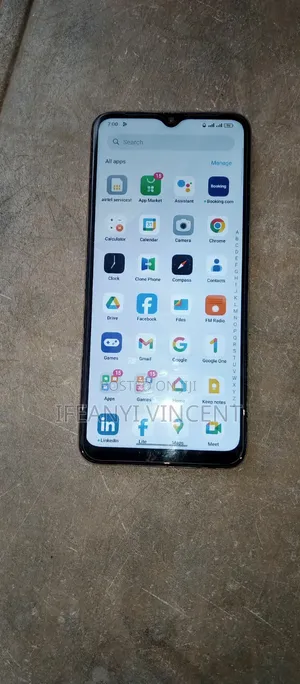 Oppo A77s 128 GB Yellow