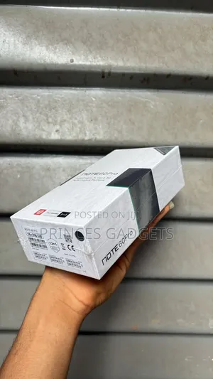 New Infinix Note 60 Pro 256 GB