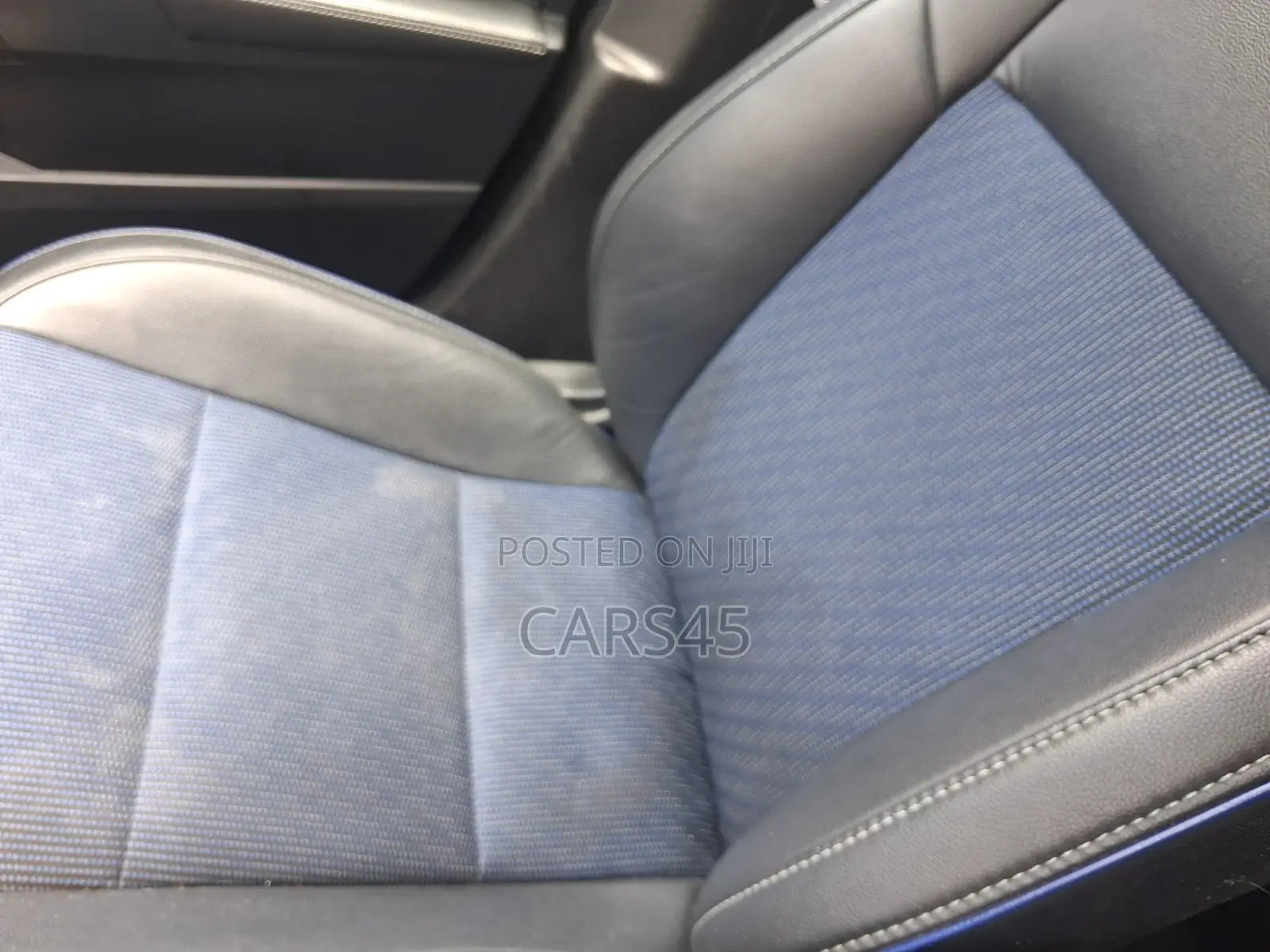 Toyota Corolla 2018 Blue