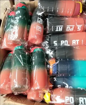 Back to School Children Water Bottle