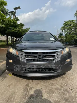 Honda Crosstour 3.5 FWD 2010 Gray