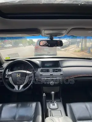 Honda Crosstour 3.5 FWD 2010 Gray
