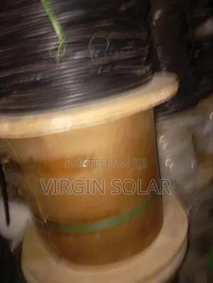 Solar Wire 6mm