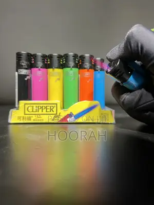Clipper Jet - Windproof Lighter