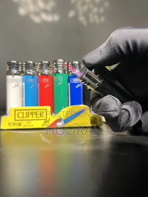 Clipper Jet - Windproof Lighter