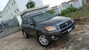 Toyota RAV4 2008