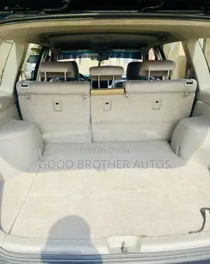 Toyota Highlander 2004 Black