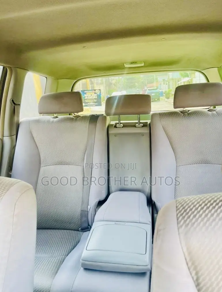 Toyota Highlander 2004 Black