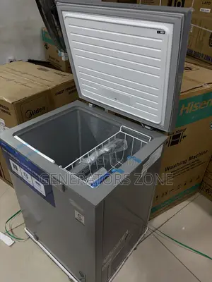 Midea 142L Fridge and Freezer Convertible Chest Freezer