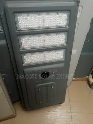 3000w Industrial Solar Street Light