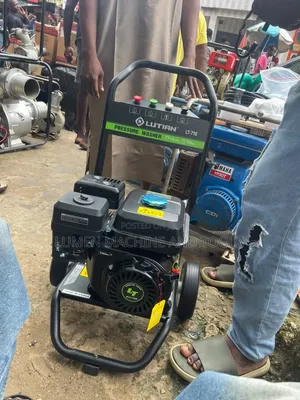 Lutian LT-718 High Pressure Washer