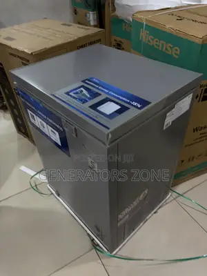 Midea MDRC207FZG43NGG Convertible Freezer 142L