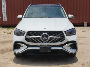 Mercedes-Benz GLE-Class 2025 White