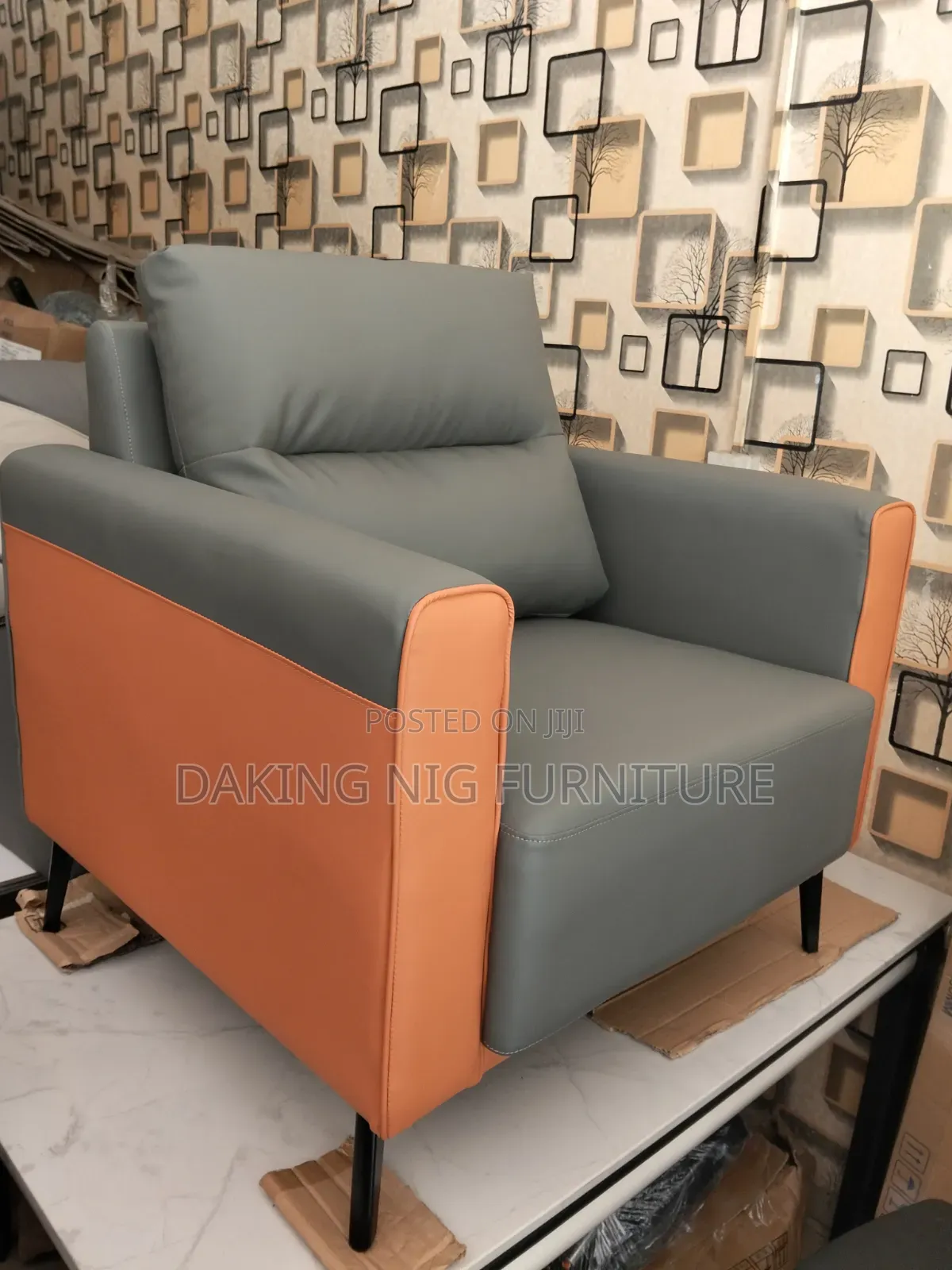 Imported Sofa Set